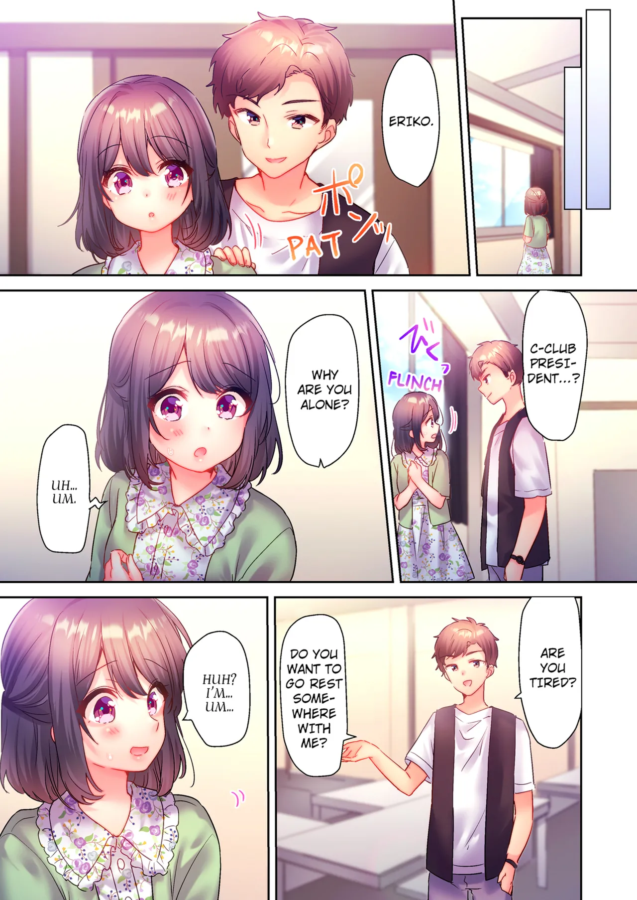 [kissukekun] A Virgin Girl in a Sex Club?! Vol.1-2 [English] [Decensored] [Ongoing] image number 128