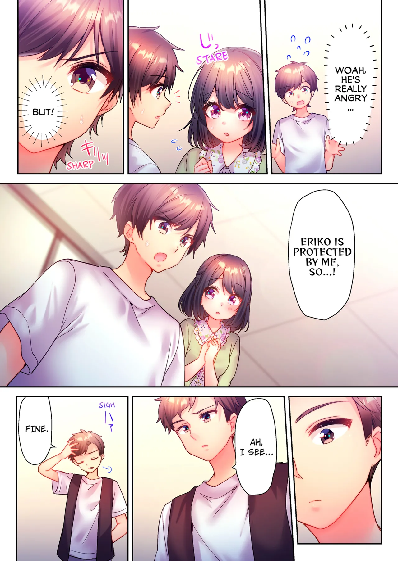 [kissukekun] A Virgin Girl in a Sex Club?! Vol.1-2 [English] [Decensored] [Ongoing] image number 130