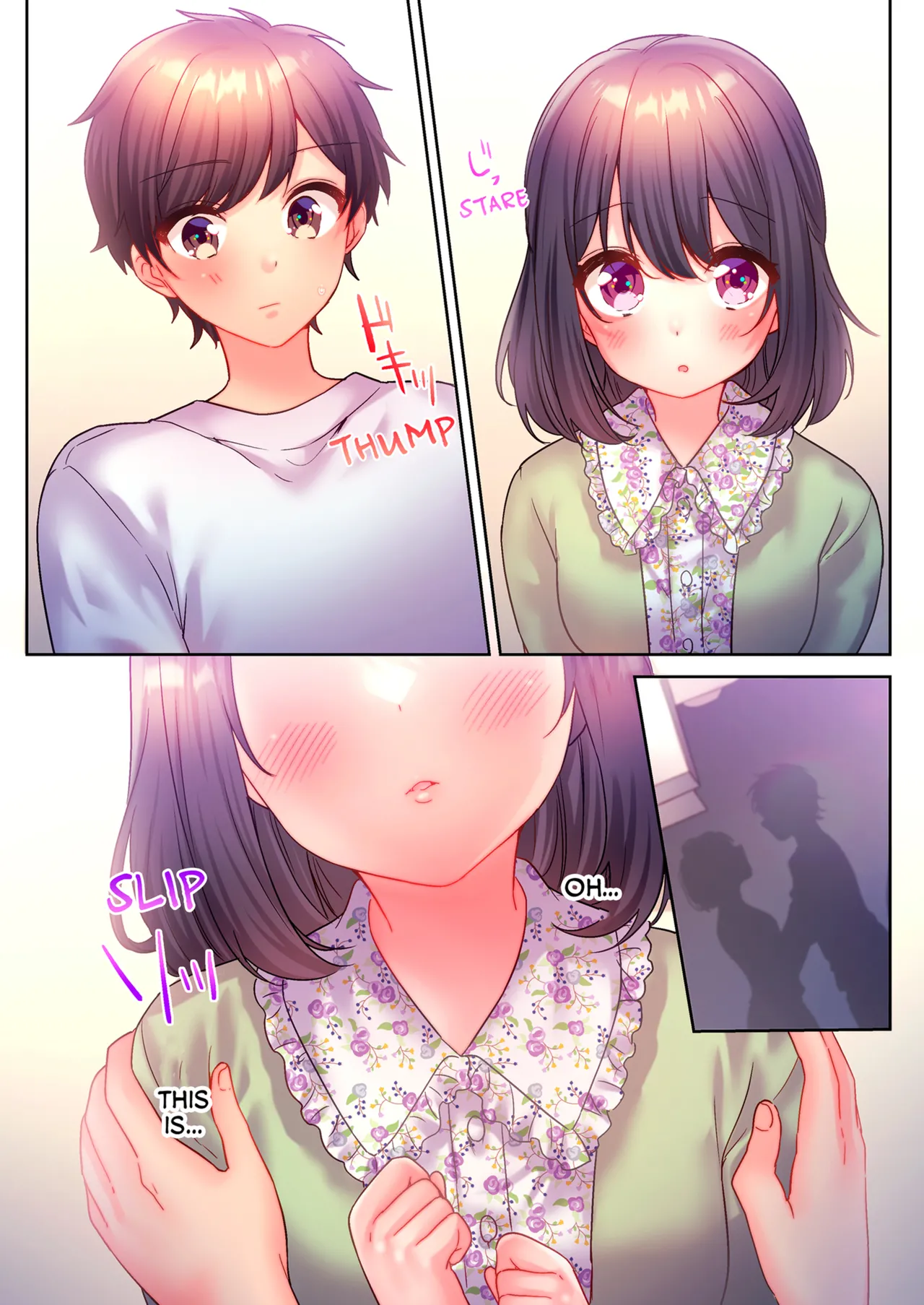 [kissukekun] A Virgin Girl in a Sex Club?! Vol.1-2 [English] [Decensored] [Ongoing] image number 133