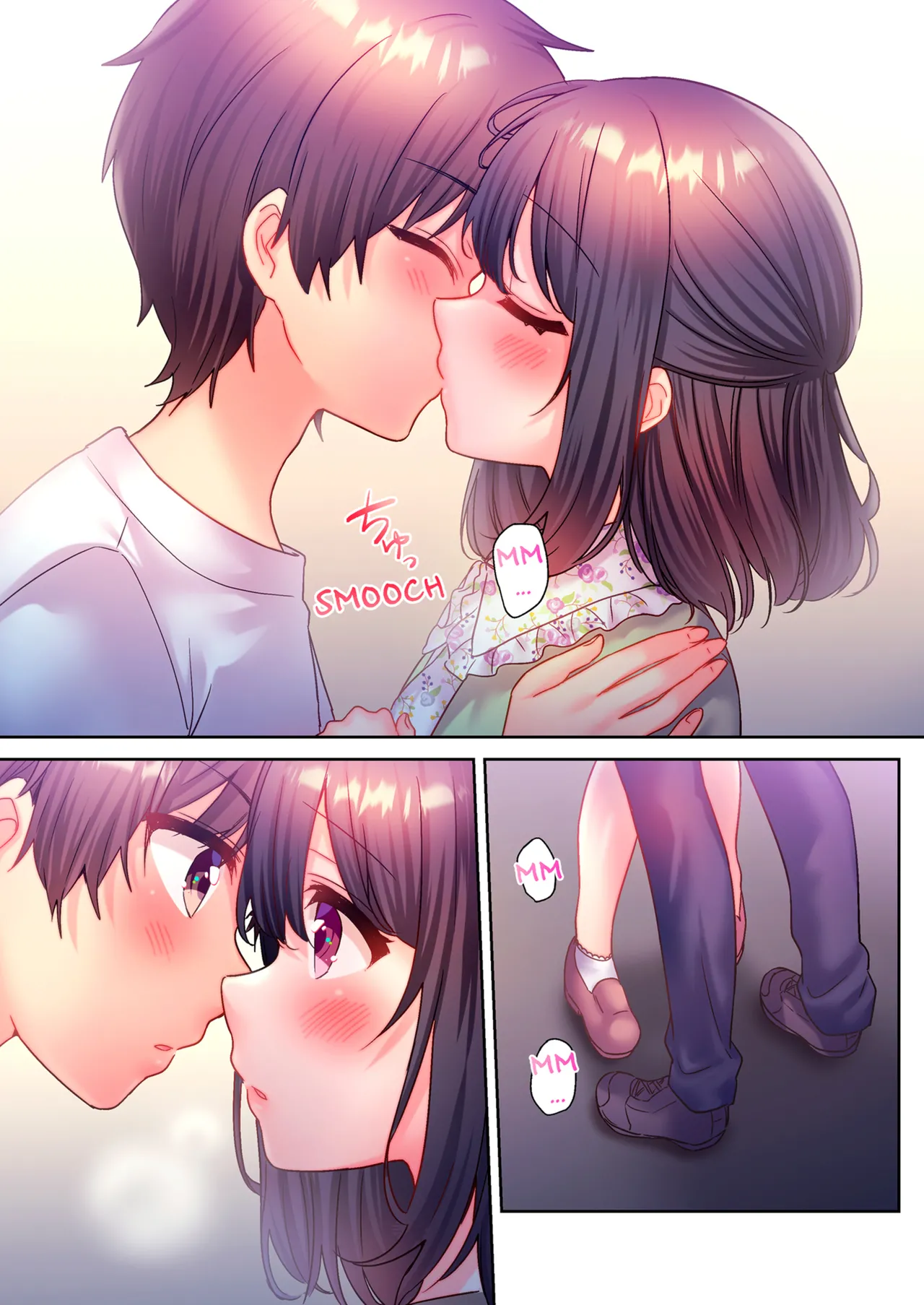 [kissukekun] A Virgin Girl in a Sex Club?! Vol.1-2 [English] [Decensored] [Ongoing] image number 134