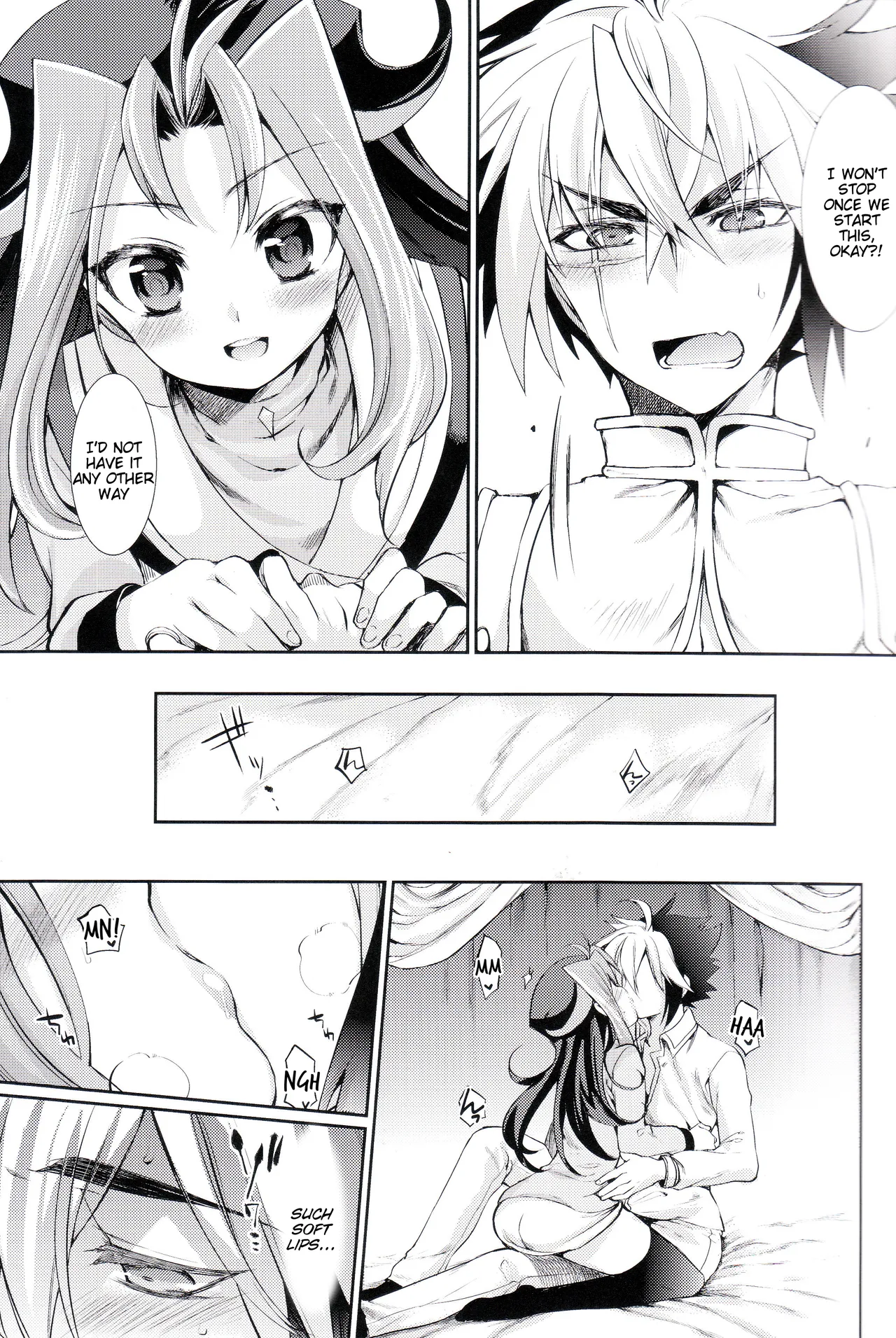 (C85) [Hirusuta (Taira Kosaka)] Akio-chan-sama no Hatsutaiken! (Yu-Gi-Oh! ZEXAL) [English] [Tigoris Translates] numero di immagine  10