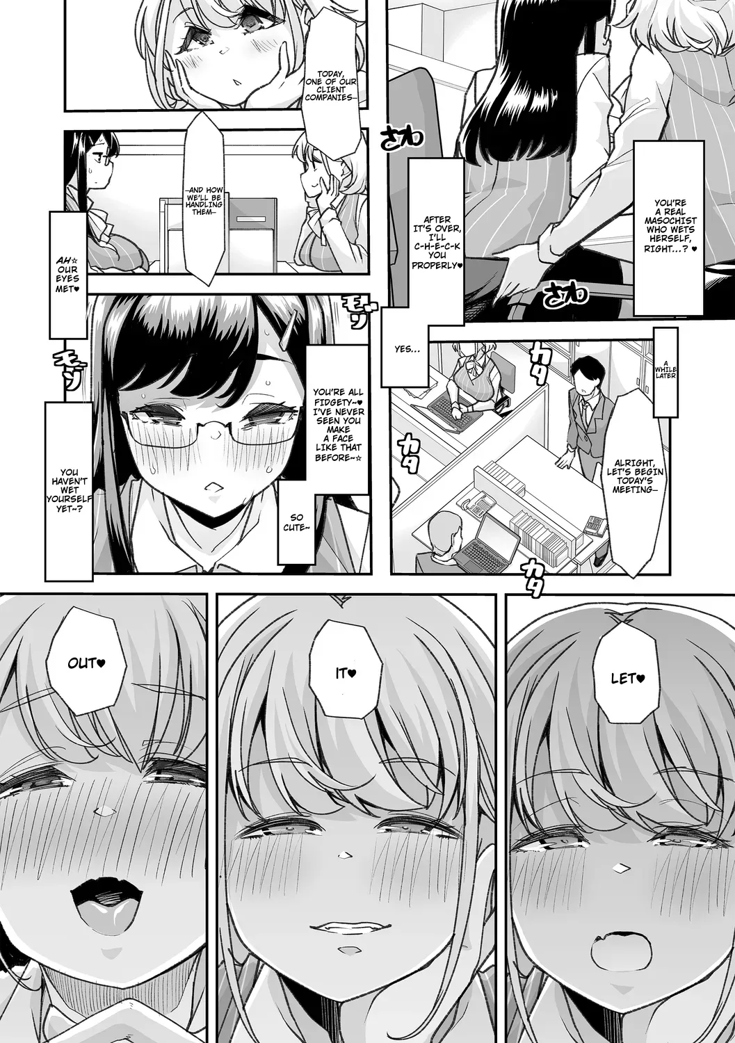 [Mitsuhime Moka] Douryou no Mama de (Otona Babu-chan no Sodate Naoshi Seisho + Digital Tokusouban Tokuten) [English] [Digital] image number 10