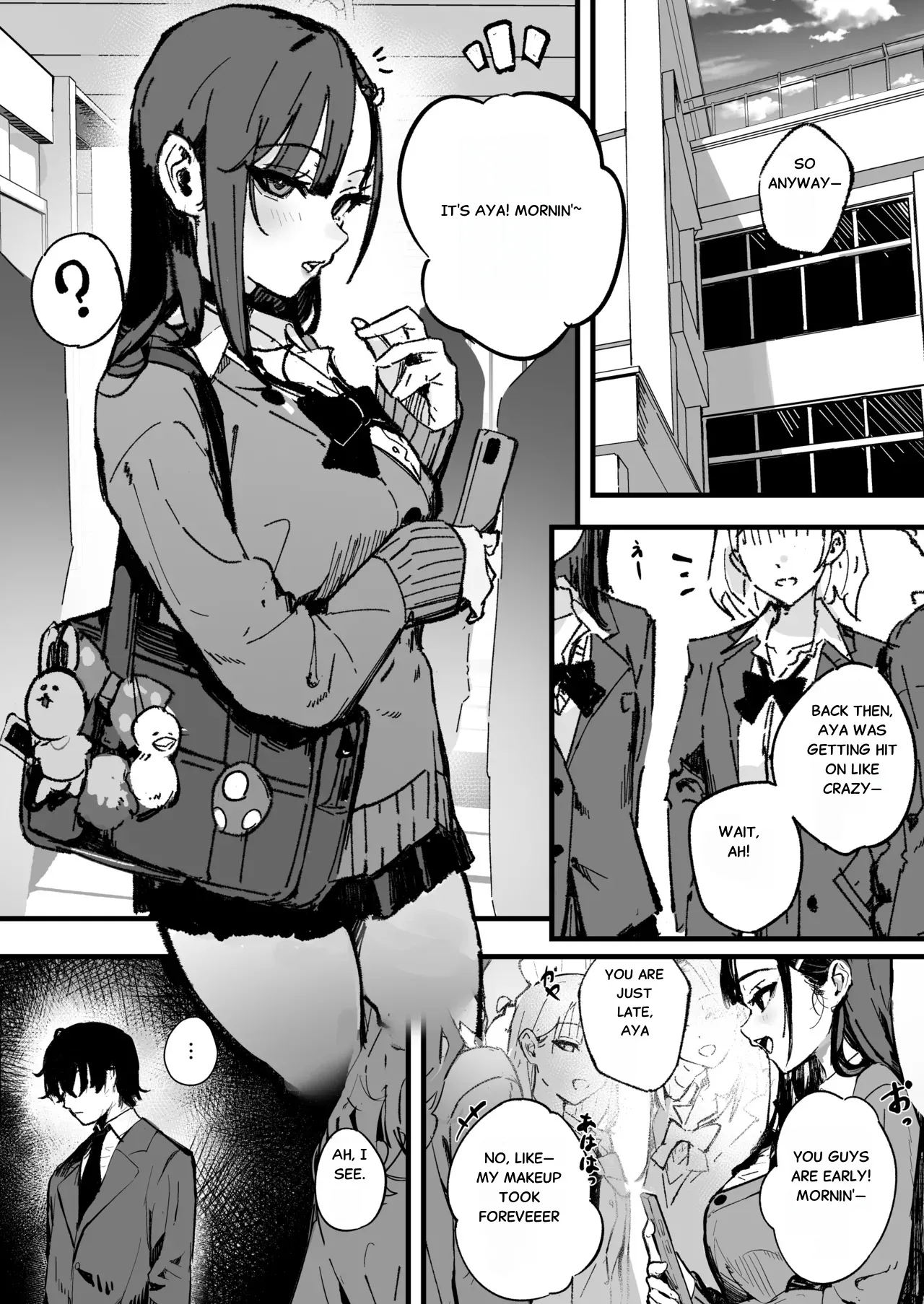 New Life: The Classmate I Admire image number 2