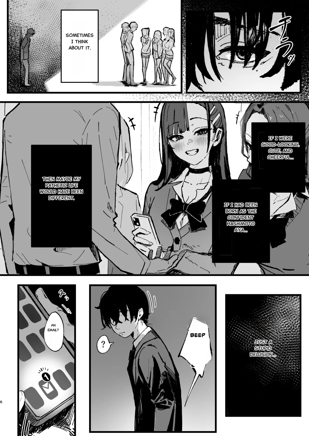 New Life: The Classmate I Admire image number 5