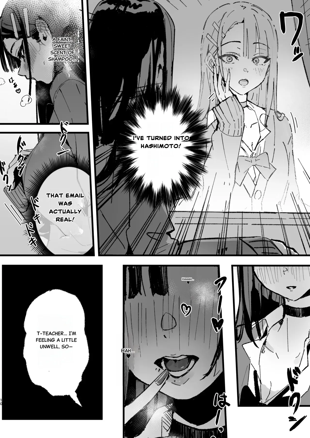 New Life: The Classmate I Admire image number 9