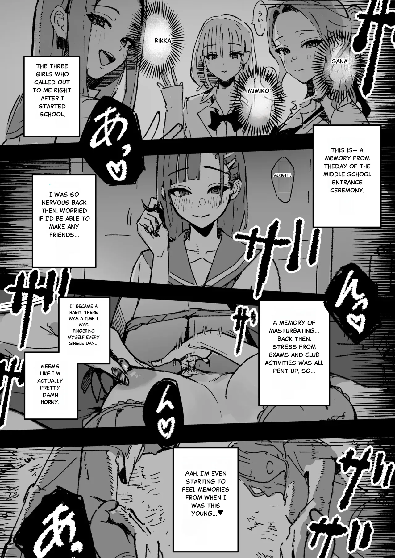 New Life: The Classmate I Admire image number 16