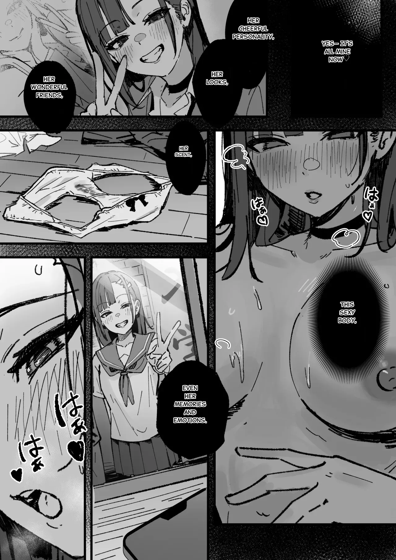 New Life: The Classmate I Admire image number 24