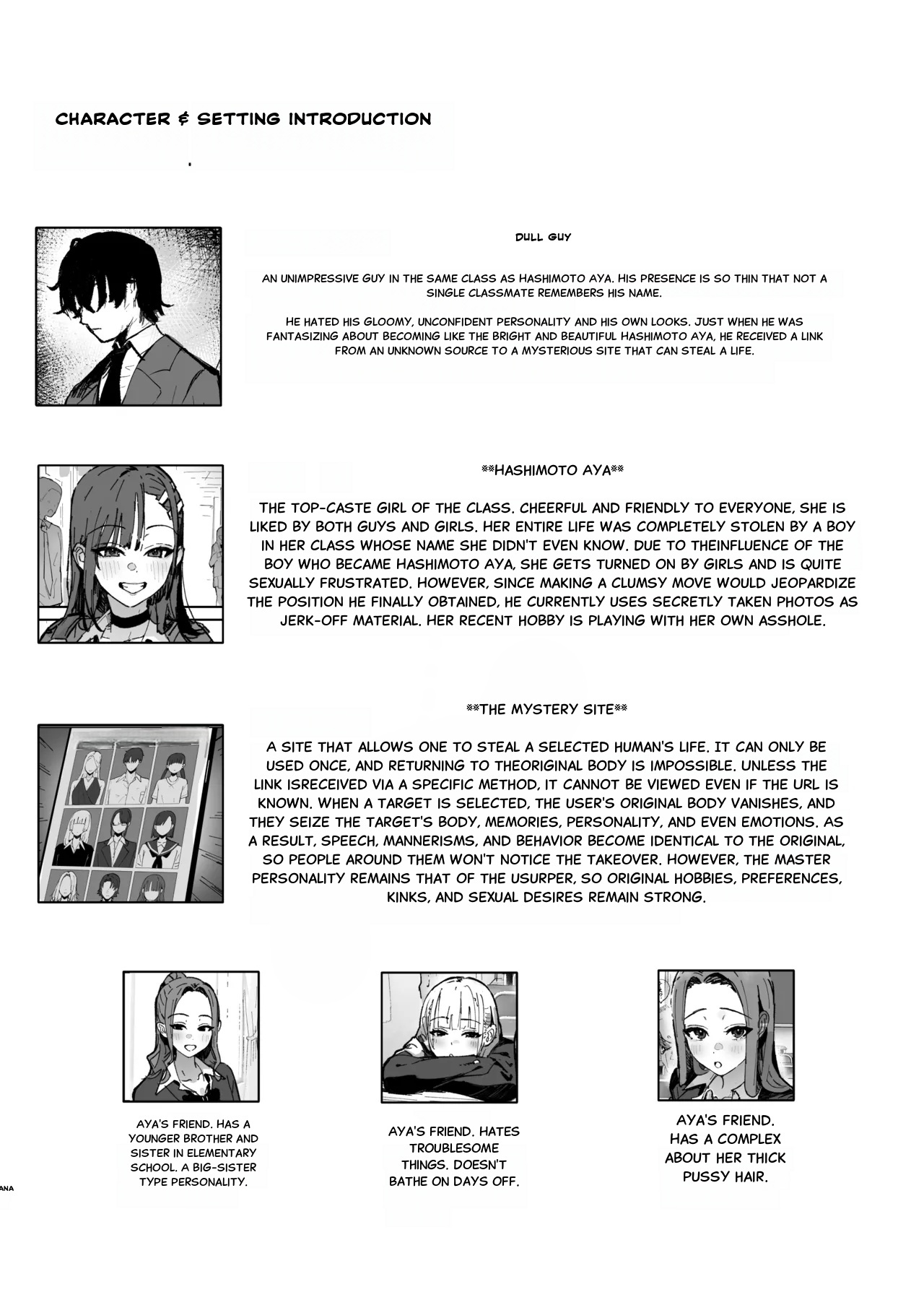 New Life: The Classmate I Admire image number 41