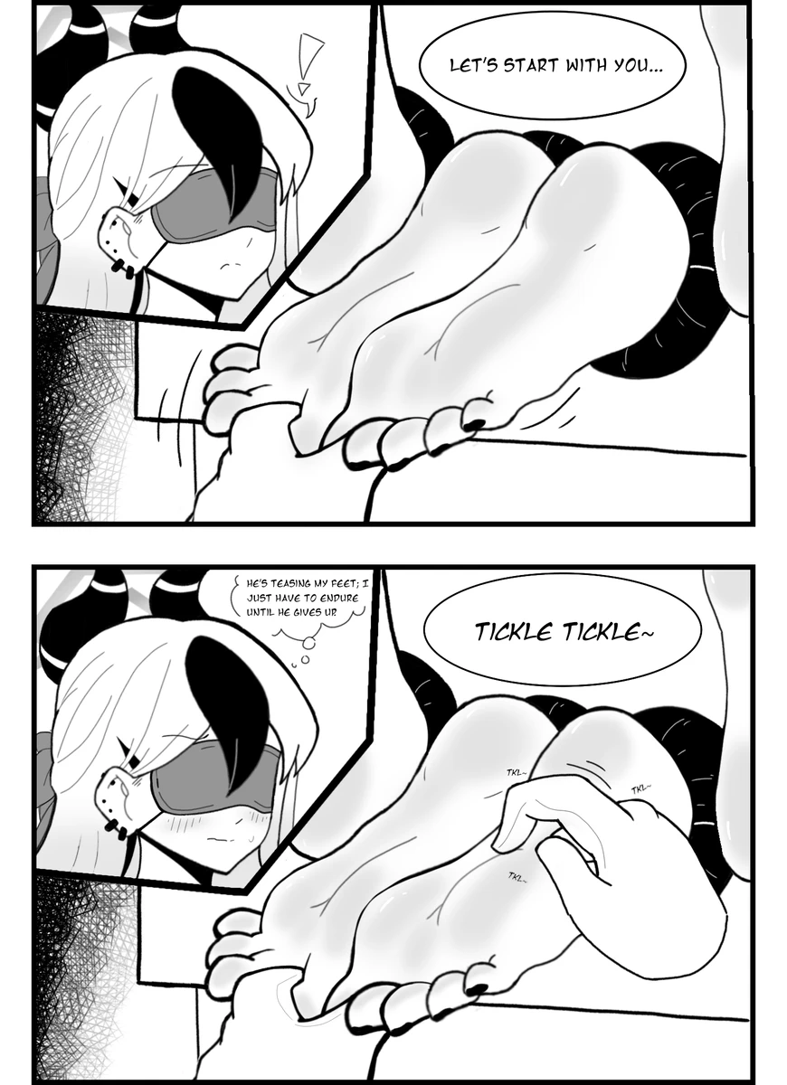 A Blue Archive Doujinshi 8eme image