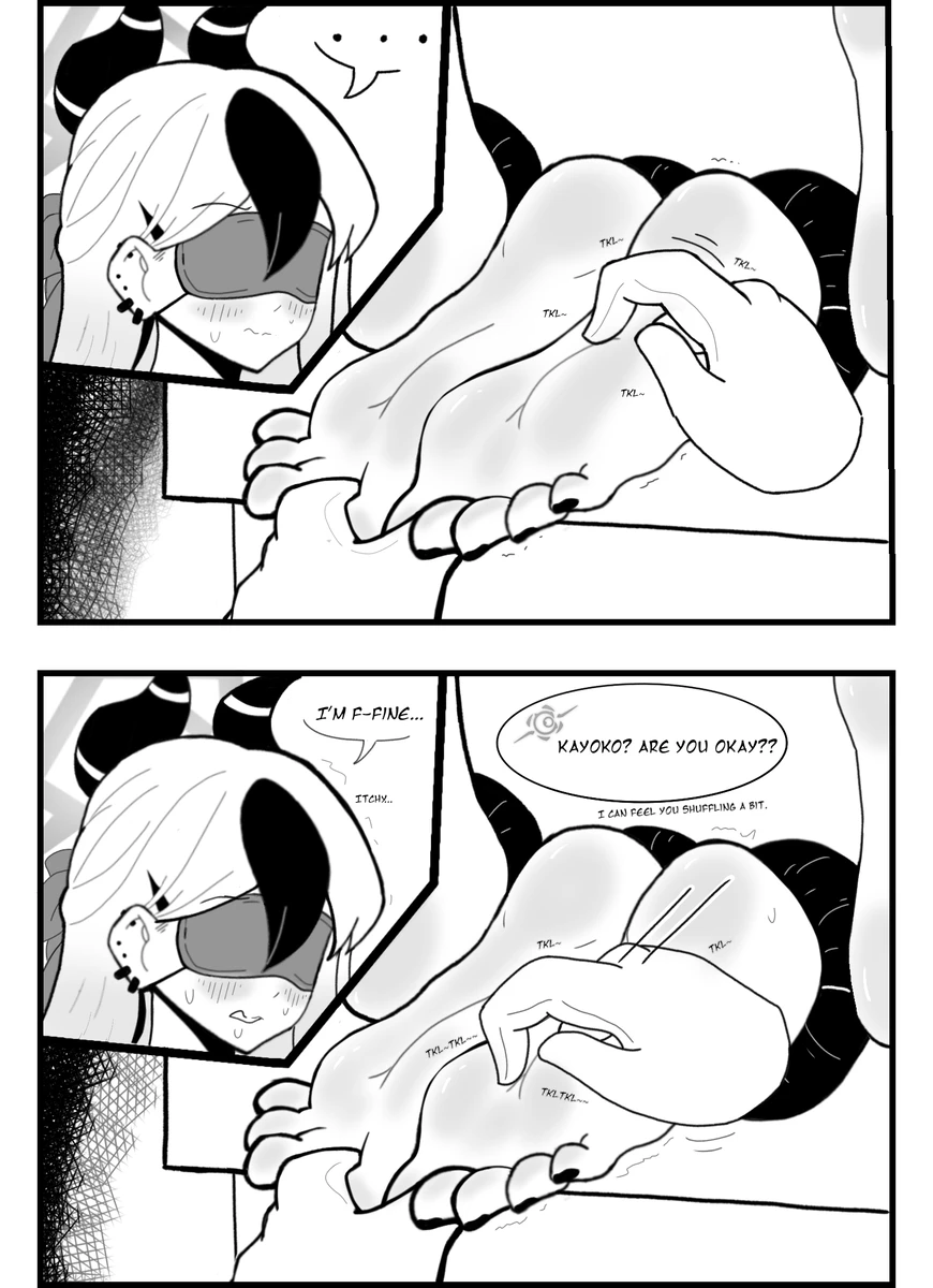 A Blue Archive Doujinshi 9eme image