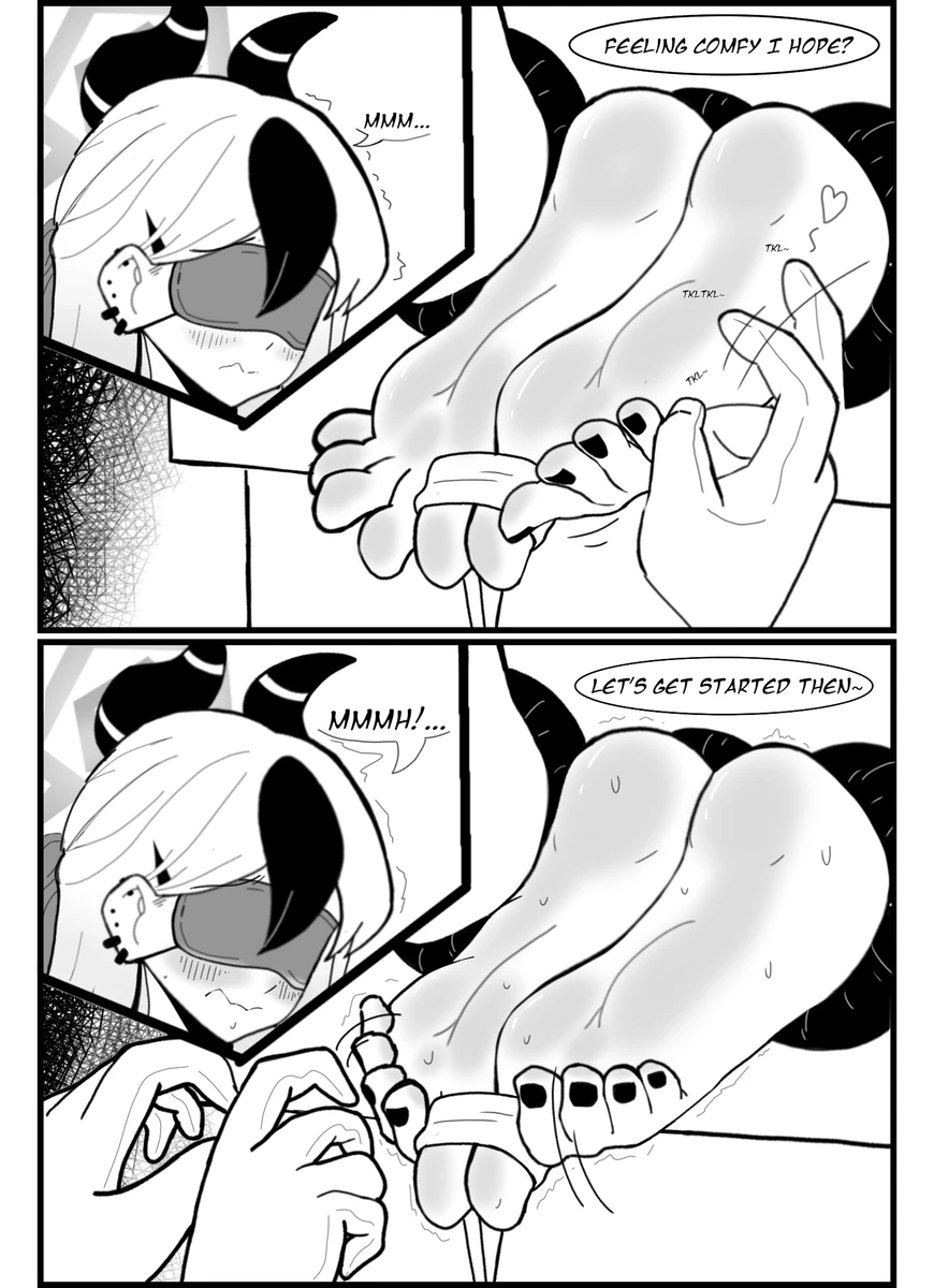 A Blue Archive Doujinshi 13eme image