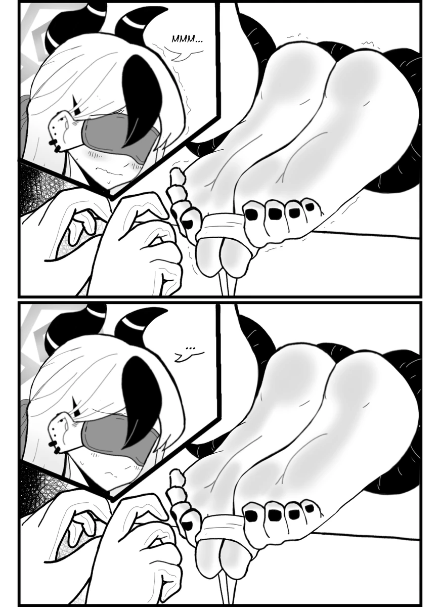 A Blue Archive Doujinshi 14eme image