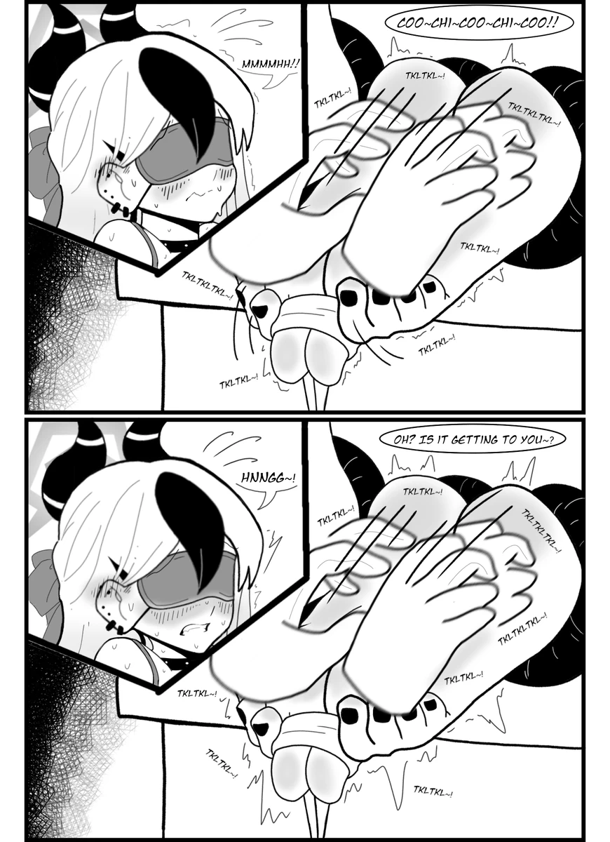 A Blue Archive Doujinshi 16eme image