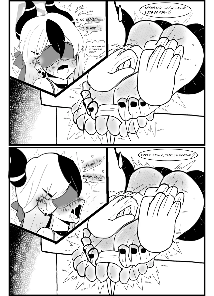 A Blue Archive Doujinshi 17eme image