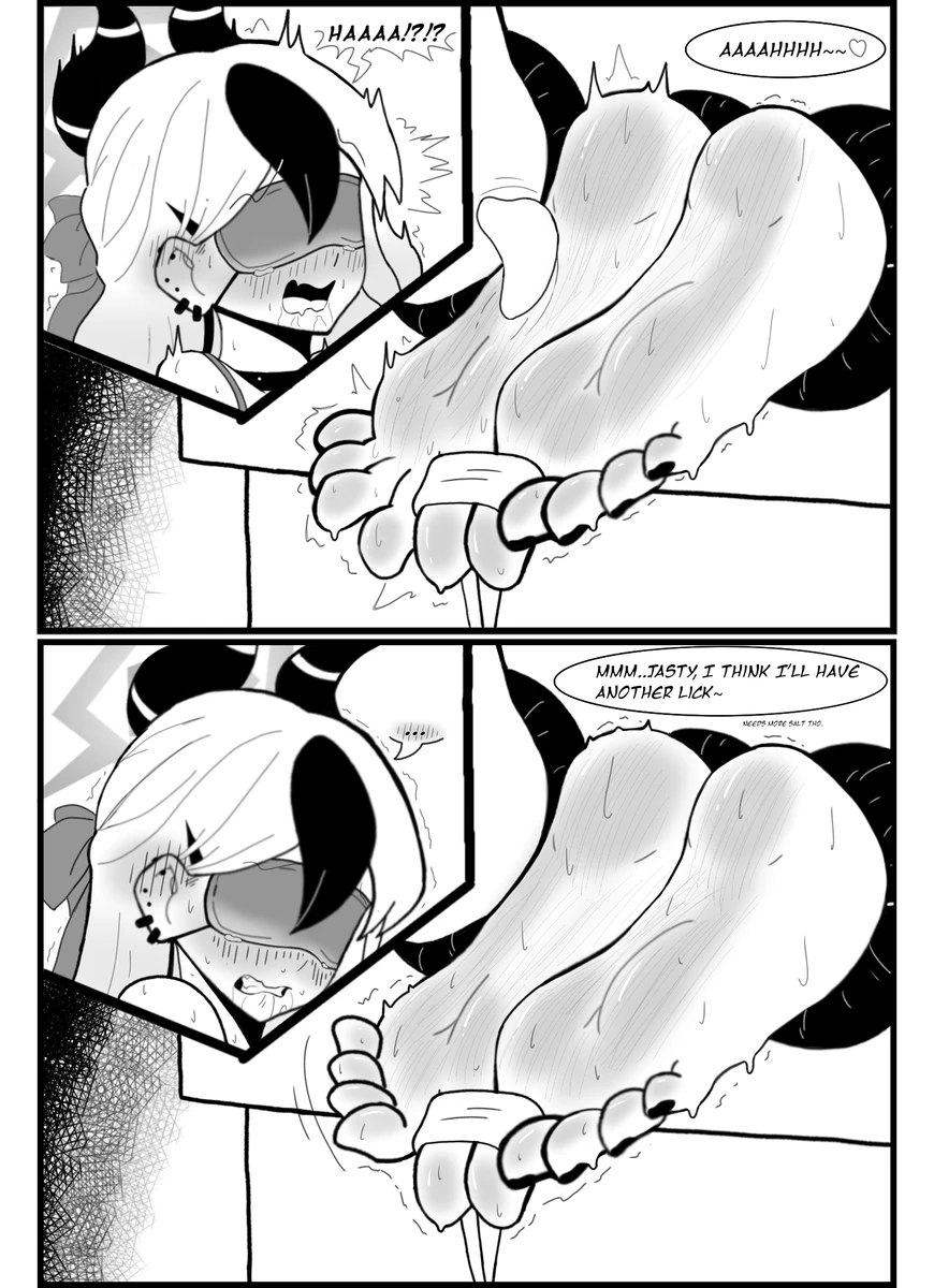 A Blue Archive Doujinshi 19eme image