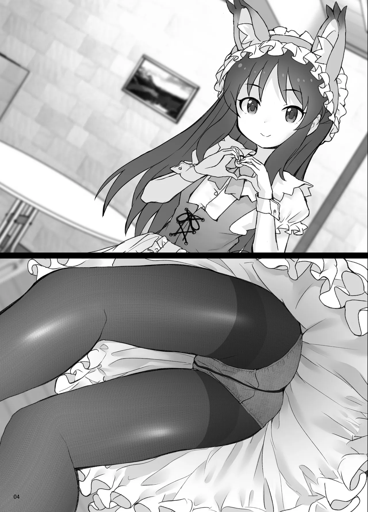 [COUNTER-CENSORSHIP (Ookami Uo)] Bou Geinou Jimusho Tousatsu Gazou Ryuushutsu Matome 2 (THE IDOLM@STER CINDERELLA GIRLS) [Digital] изображение № 3