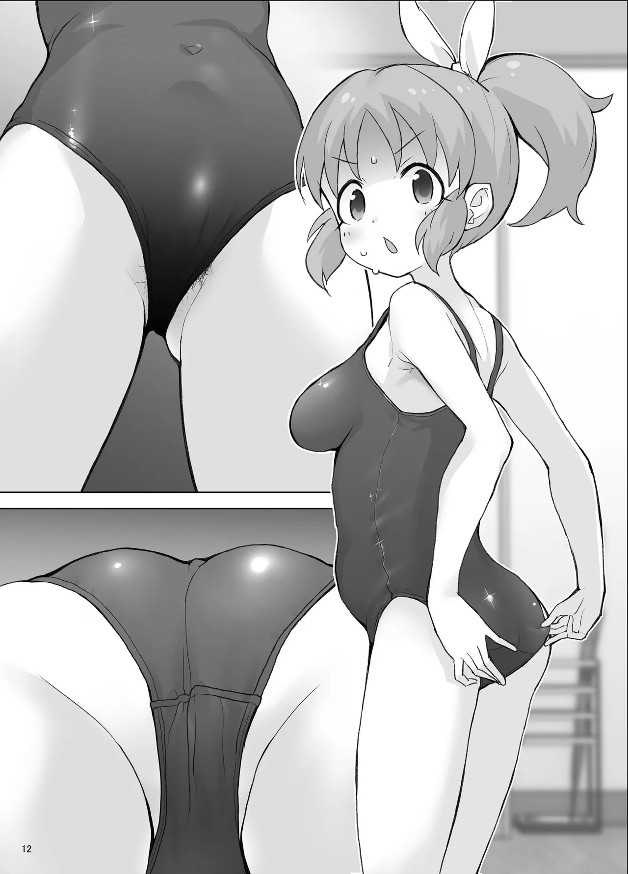 [COUNTER-CENSORSHIP (Ookami Uo)] Bou Geinou Jimusho Tousatsu Gazou Ryuushutsu Matome 3 (THE IDOLM@STER CINDERELLA GIRLS) [Digital] Bildnummer 11