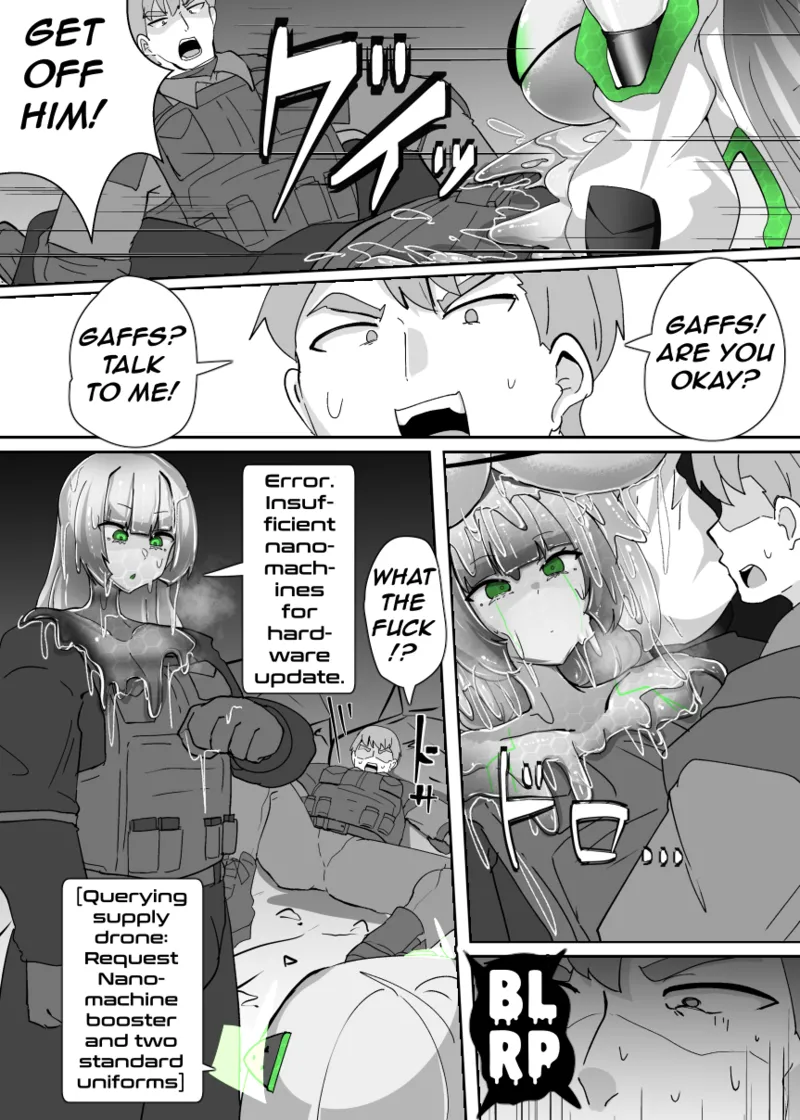 [Alfre-Tori] Doll Upgrade numero di immagine  5