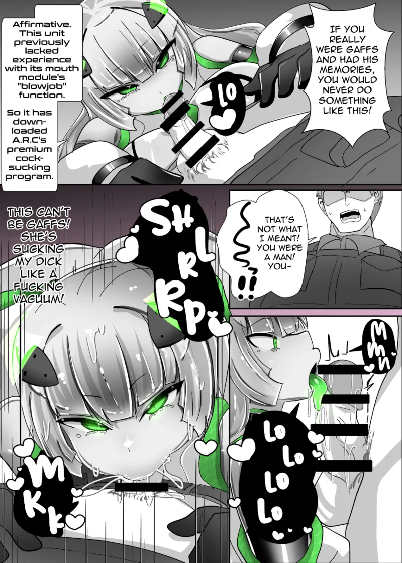 [Alfre-Tori] Doll Upgrade numero di immagine  9