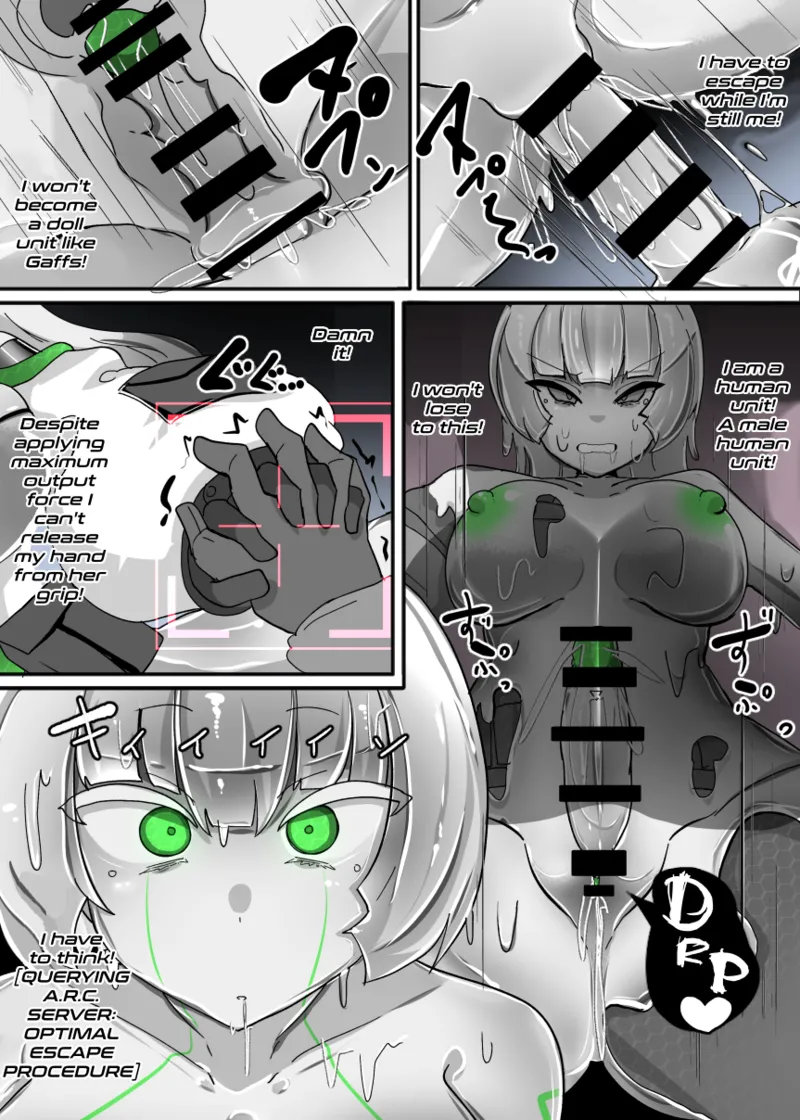 [Alfre-Tori] Doll Upgrade numero di immagine  15