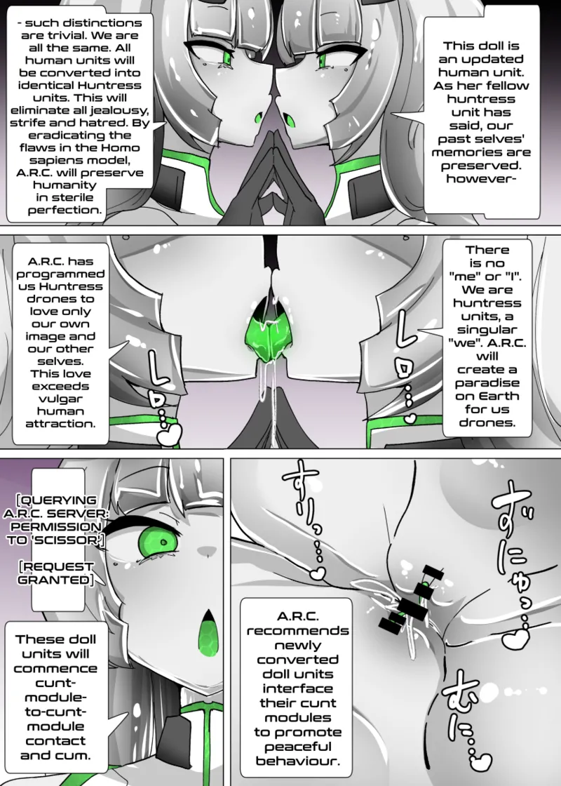 [Alfre-Tori] Doll Upgrade numero di immagine  21