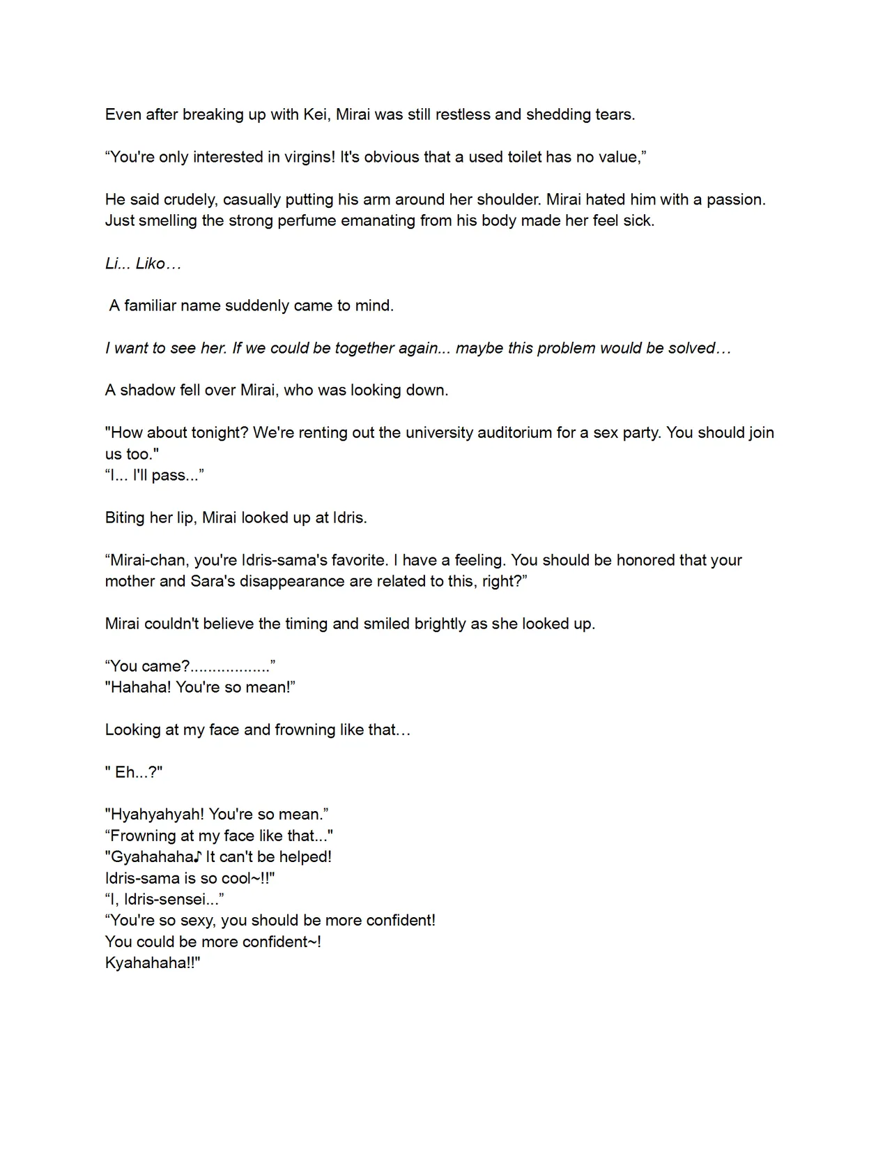 [Aheazif (Sanatuki)] Ima Goshujin-sama Daisuki no Dosukebe Ero Mahou Tsukai tte Iimashita!? | Did You Just Say "A Super Perverted Erotic Magician Who's Totally in Love with Her Master"?! (Mahou Tsukai Precure!) [English] [Digital] Bildnummer 62