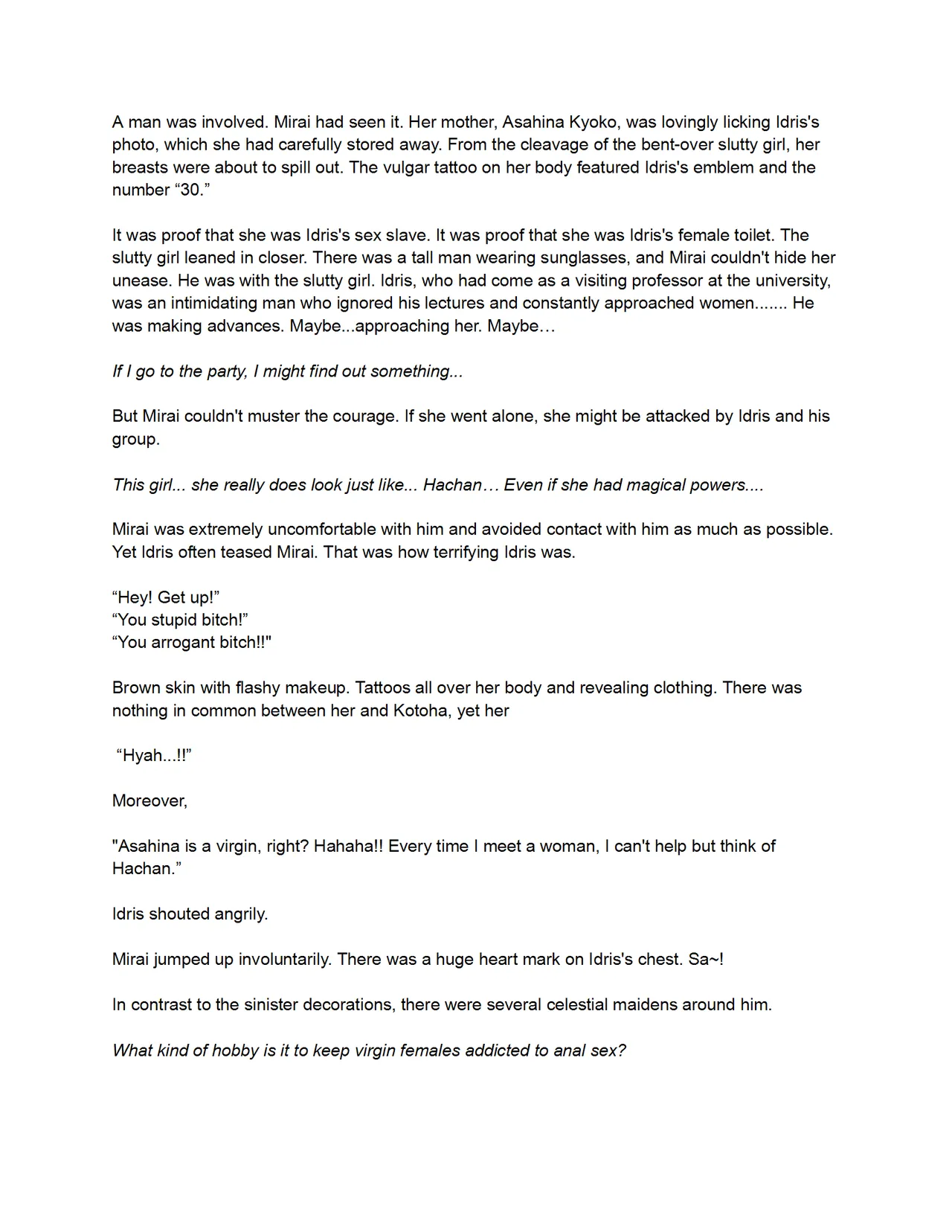 [Aheazif (Sanatuki)] Ima Goshujin-sama Daisuki no Dosukebe Ero Mahou Tsukai tte Iimashita!? | Did You Just Say "A Super Perverted Erotic Magician Who's Totally in Love with Her Master"?! (Mahou Tsukai Precure!) [English] [Digital] Bildnummer 63