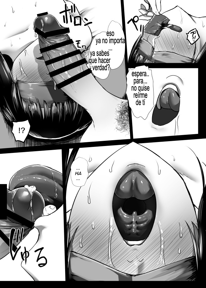 [Ishimiso] Dildo Hikkonuki Oba-san Kouhen [Spanish] 이미지 번호 11