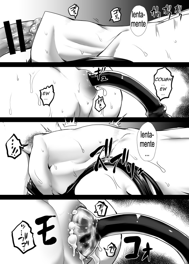 [Ishimiso] Dildo Hikkonuki Oba-san Kouhen [Spanish] 이미지 번호 13