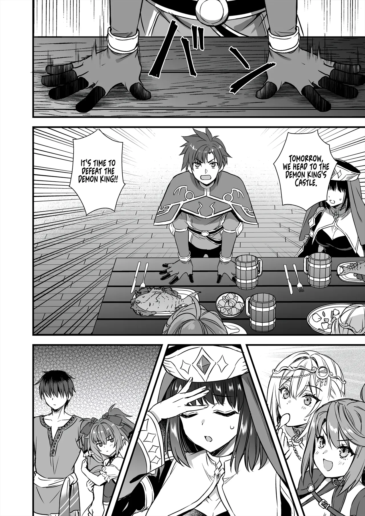 [Aigamodou (Ayakawa Riku) Isekai Elf Hatsujou no Magan 9 ~Maanwa Gohoushi Hen~ | Otherworldly Elf's Demon Eye of Arousal 9 ~Cursed Bracelet Service Arc~ [English] [AKOTLs] [Digital] изображение № 49