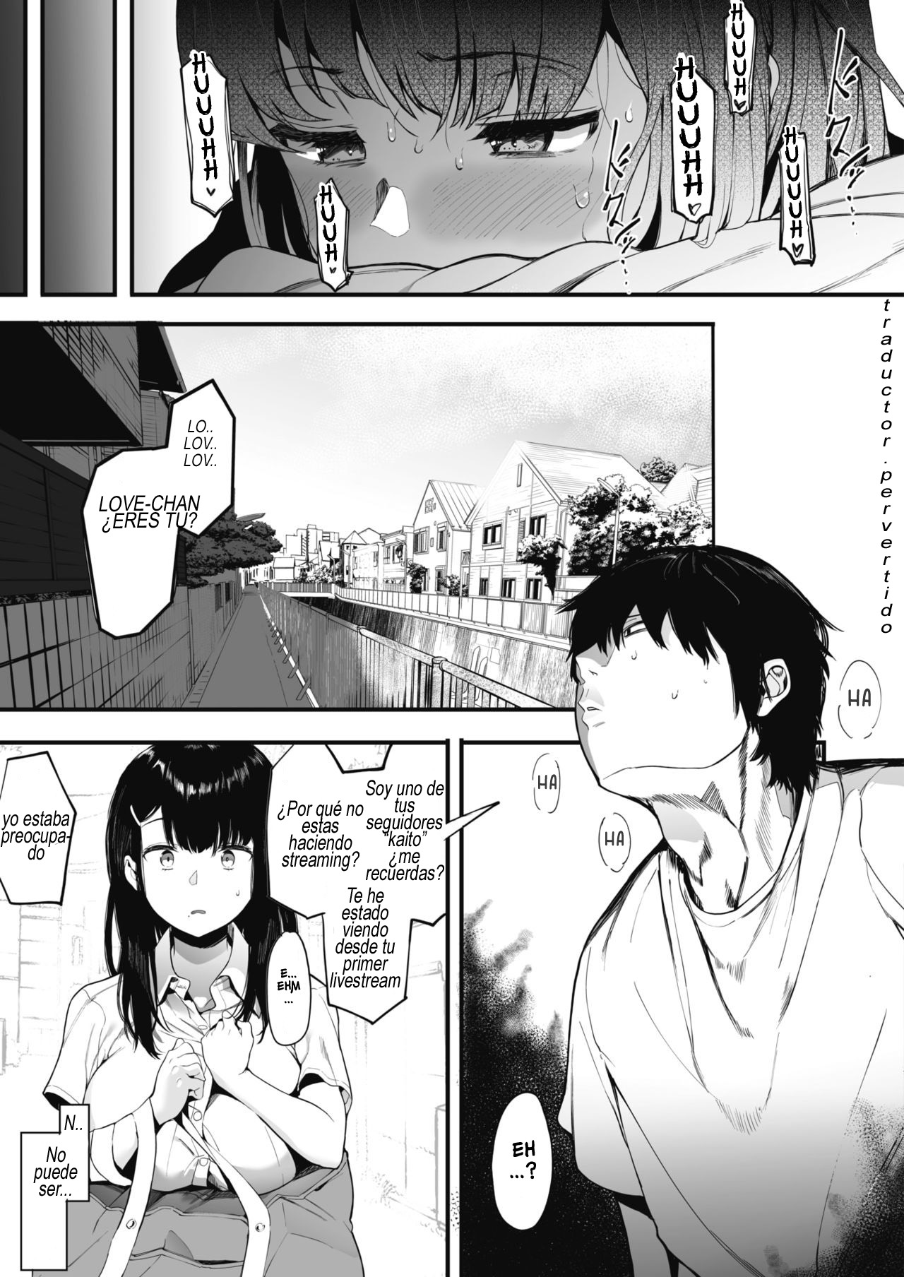 [Eightman] Mebuki 2 (COMIC HOTMILK 2020-09) [Spanish] [Digital] numero di immagine  3