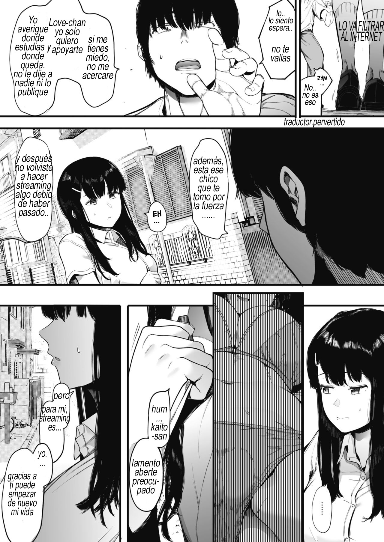 [Eightman] Mebuki 2 (COMIC HOTMILK 2020-09) [Spanish] [Digital] numero di immagine  4