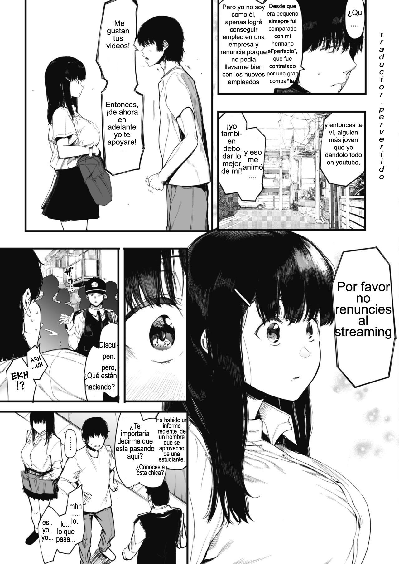 [Eightman] Mebuki 2 (COMIC HOTMILK 2020-09) [Spanish] [Digital] numero di immagine  5