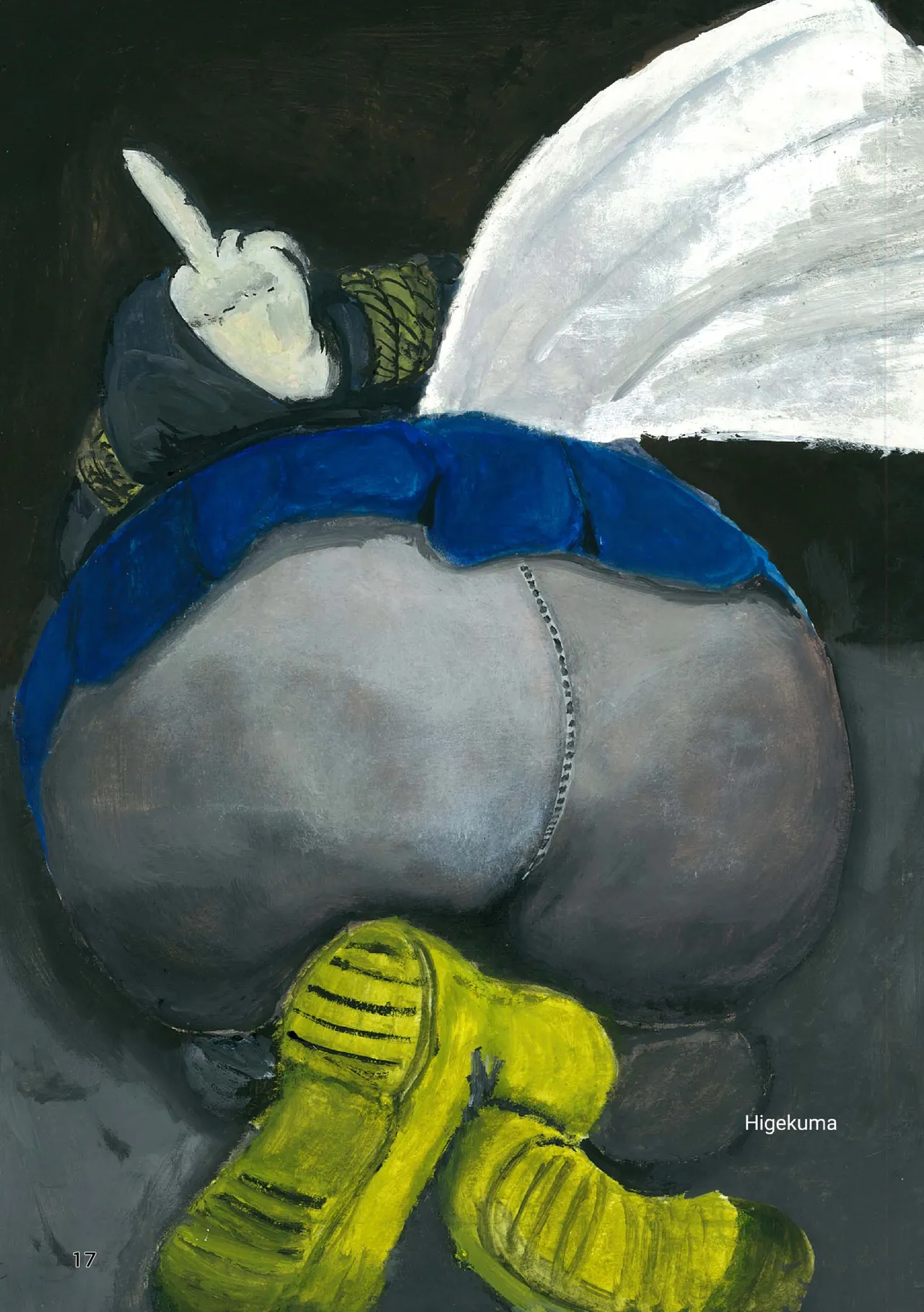 [Rorei Howittonee (Various)] Kemo Fri kinbaku kousoku goudou (Kemono Friends) [Digital] image number 17