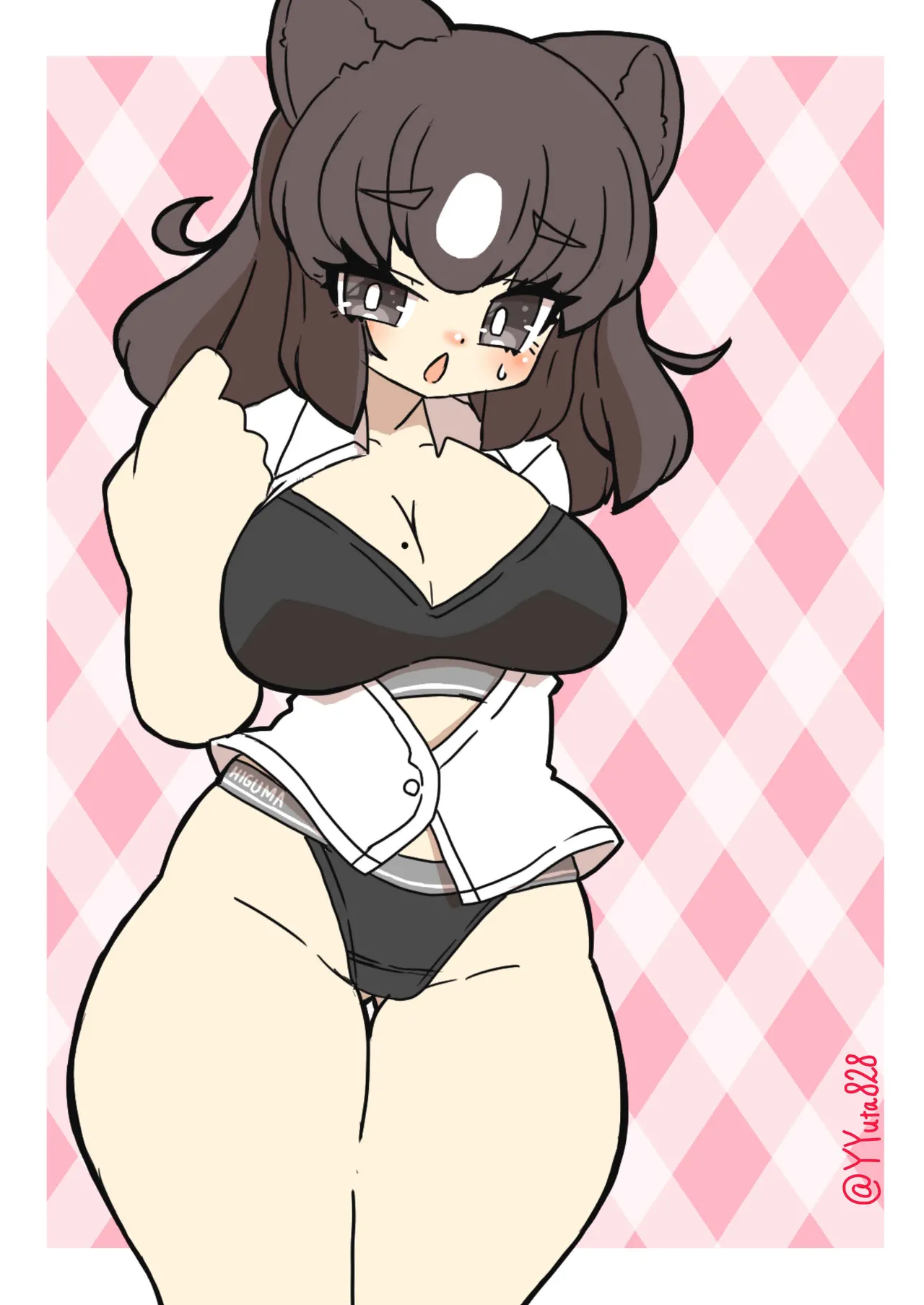 [Oaugu Honpo (Various)] KemoFri Ecchi na Opantsu Goudou (Kemono Friends) [Digital] 19eme image