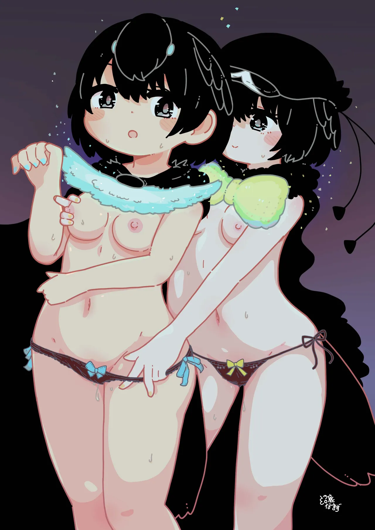 [Oaugu Honpo (Various)] KemoFri Ecchi na Opantsu Goudou (Kemono Friends) [Digital] 56eme image