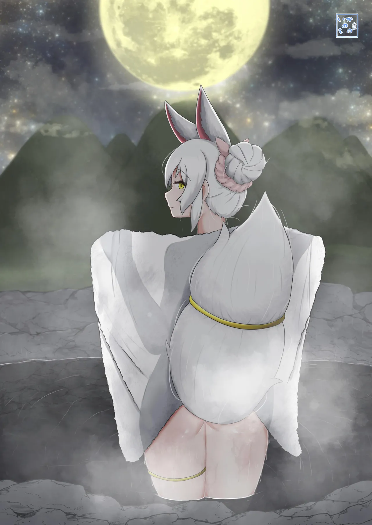 [Usagigoya (Various)] KemoFri Onsen goudou ~Yokujou de yokujou wa dame nano ne!~ (Kemono Friends) [Digital] 이미지 번호 14