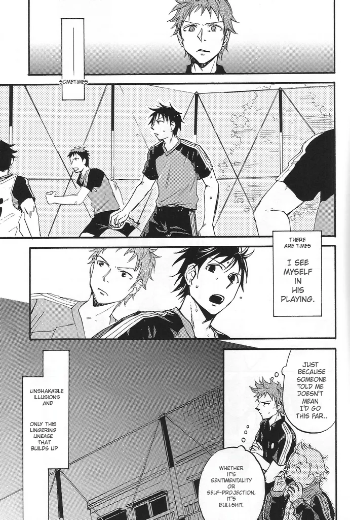 Giant KIlling - Hitotsu ni natte yo numero di immagine  4