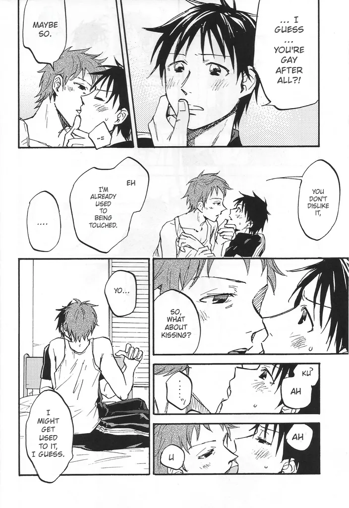 Giant KIlling - Hitotsu ni natte yo numero di immagine  13