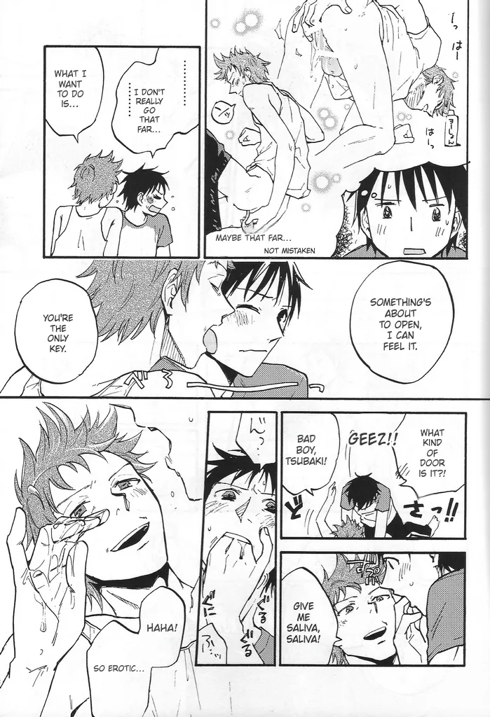 Giant KIlling - Hitotsu ni natte yo numero di immagine  18