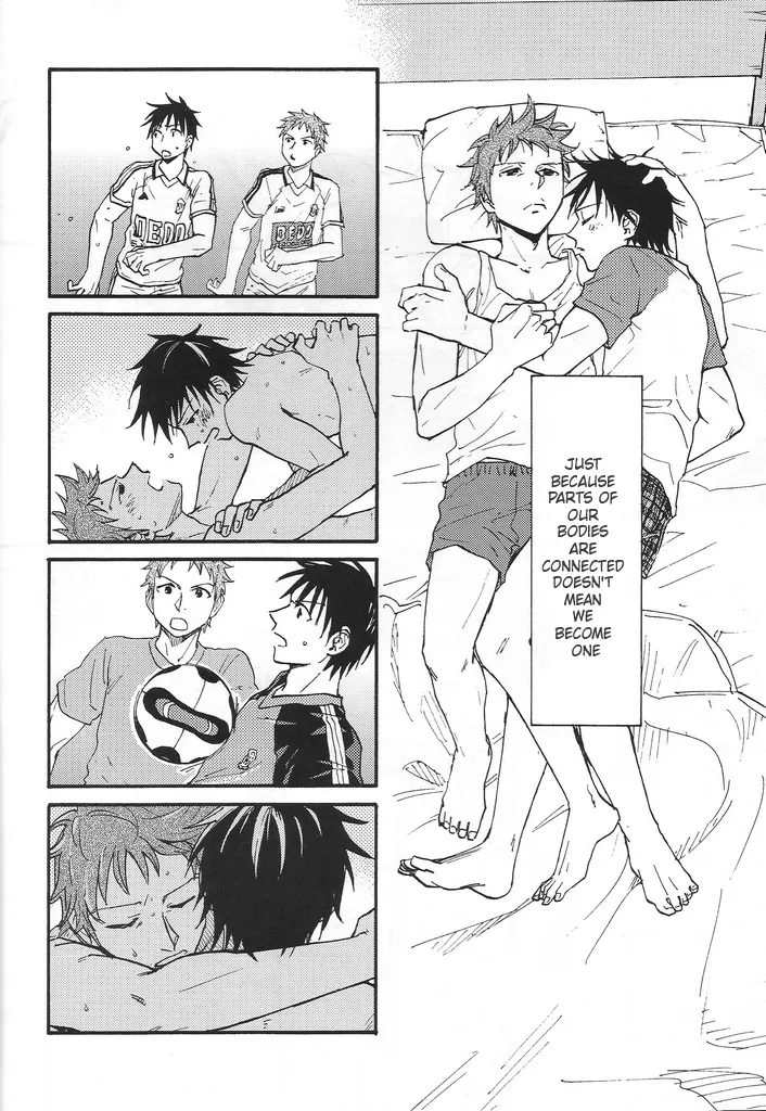 Giant KIlling - Hitotsu ni natte yo numero di immagine  23