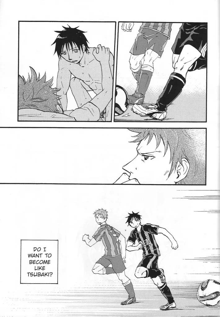 Giant KIlling - Hitotsu ni natte yo numero di immagine  24