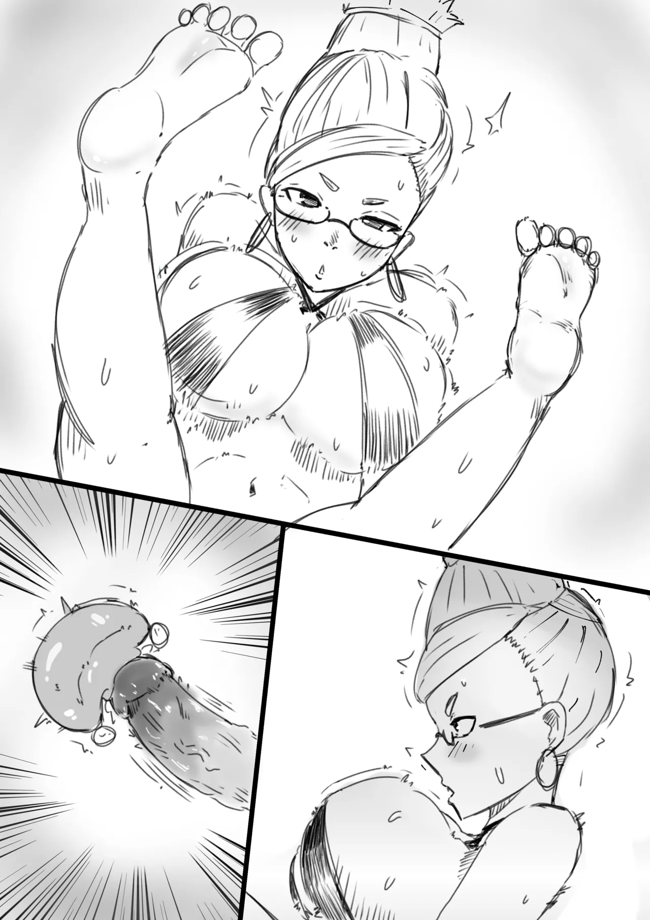 [Fuwa Ochako] Rape of Ayase Seiko 图片编号 3