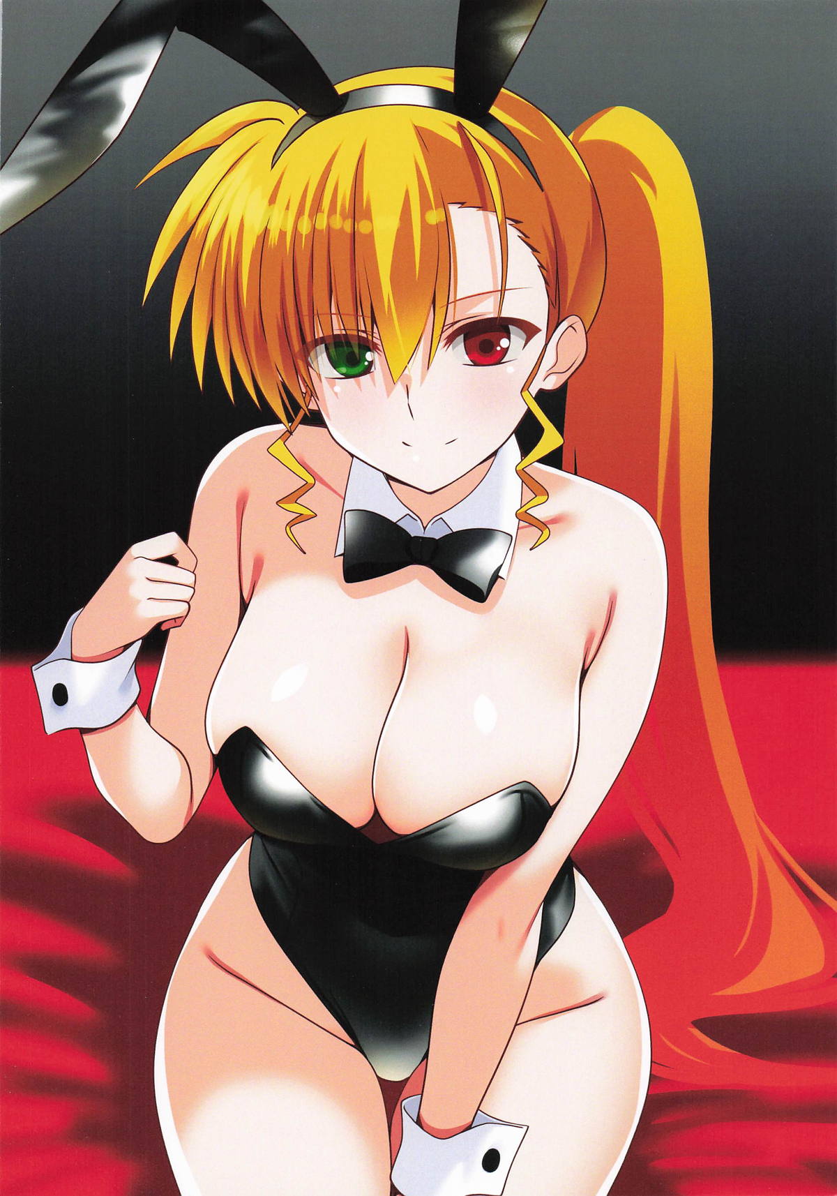 [Aquarius Gate (えんご)] 潜入捜査危機4発目 (魔法少女リリカルなのは) 图片编号 2