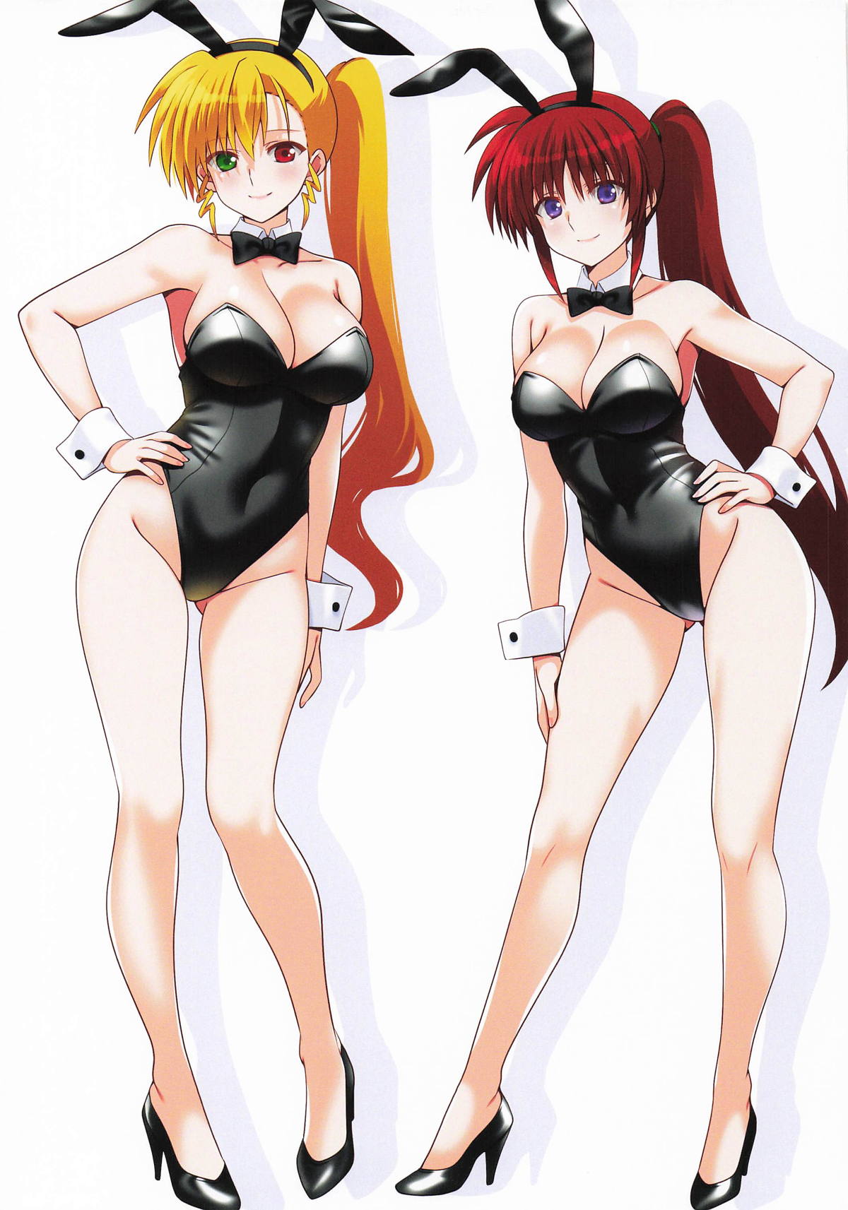 [Aquarius Gate (えんご)] 潜入捜査危機4発目 (魔法少女リリカルなのは) 图片编号 19