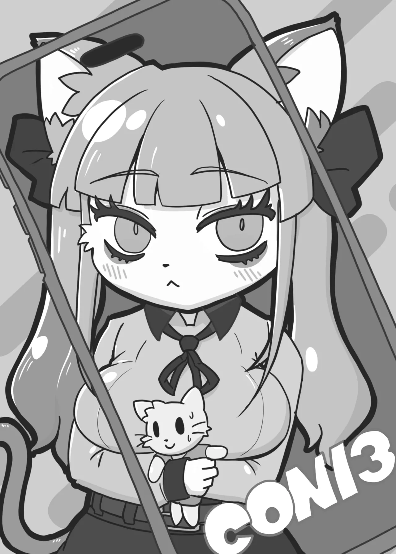 [CONI3 (coni)] Yanmuchi-chan [Digital] imagen número 2