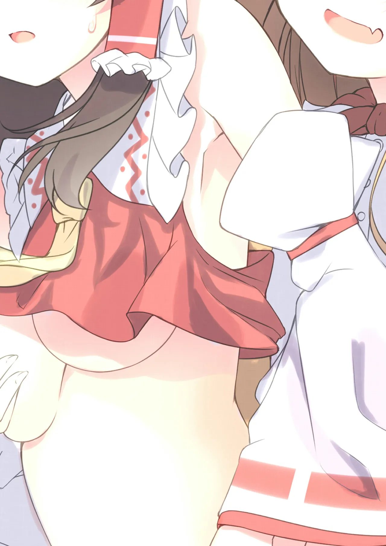 [Tsukuten (Madoka Tsukumo)] Ippai Reisuika (Touhou Project) [Digital] Bildnummer 3