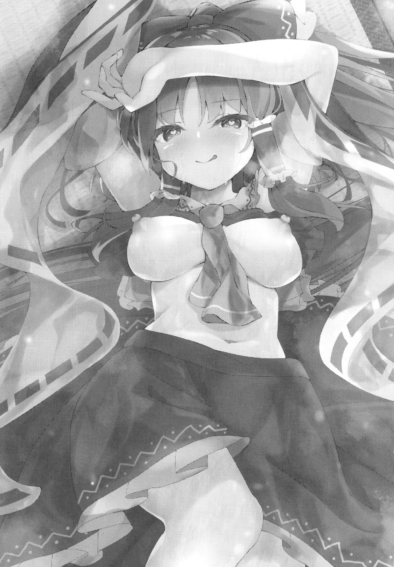 [Tsukuten (Madoka Tsukumo)] Bishonu Reimu Sakusen!! (Touhou Project) [Digital] 图片编号 3