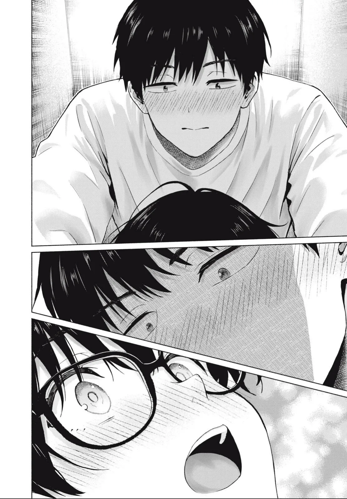 [桂あいり，西木田景志] 写真乐园！109话 [AI翻译] numero di immagine  2