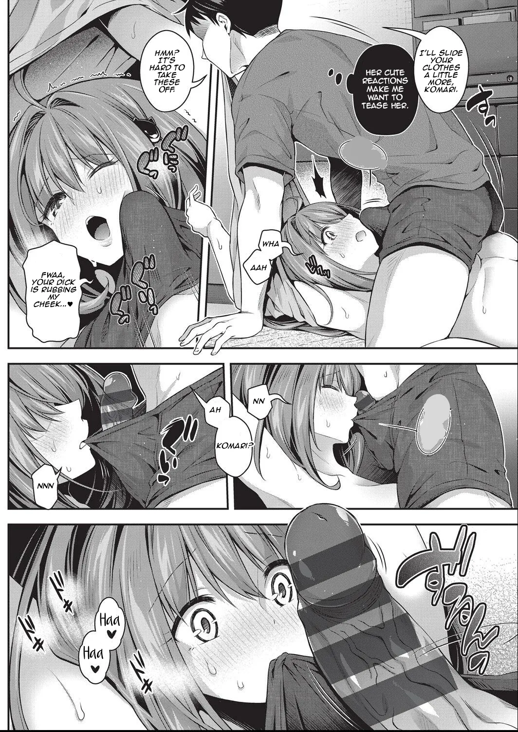 [Hachigo] Nyan Nyan Gokko | Playing Meow-Meow (Kozukuri H ni Kyoumi Shinshin na Shojokko-tachi) [English] [Aishi21] [Digital] 이미지 번호 10